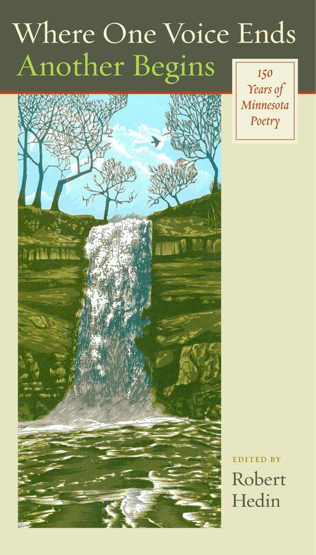 Front cover_Where One Voice Ends Another Begins
