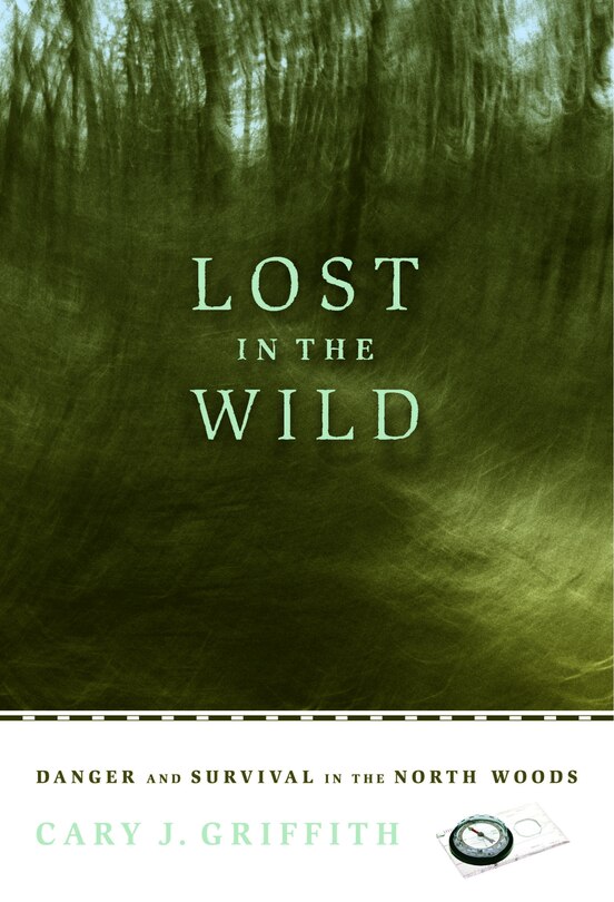 Front cover_Lost in the Wild