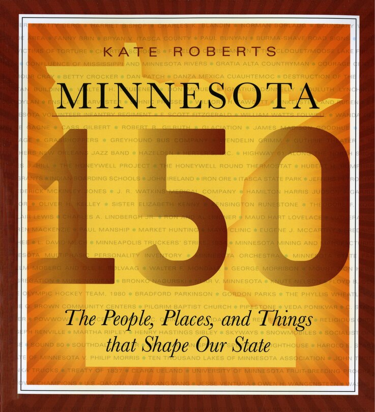 Front cover_Minnesota 150