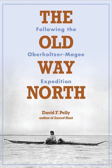Couverture_The Old Way North