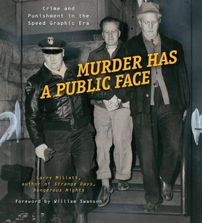 Front cover_Murder Has A Public Face
