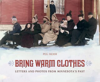 Front cover_Bring Warm Clothes