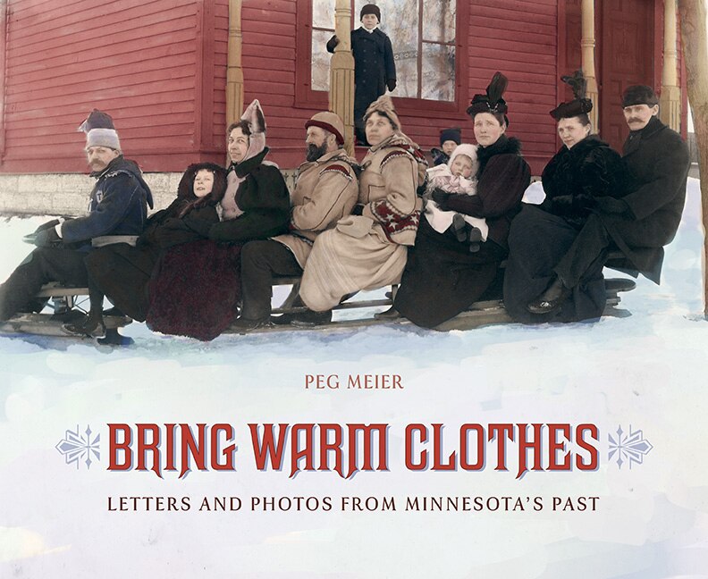 Front cover_Bring Warm Clothes