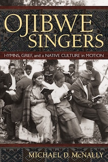 Front cover_Ojibwe Singers