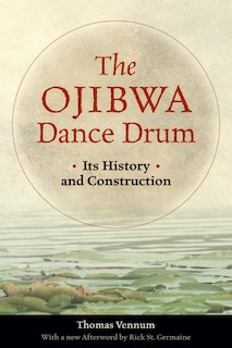 Front cover_The Ojibwa Dance Drum