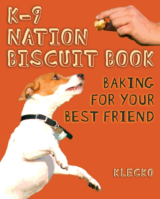 Front cover_K-9 Nation Biscuit Book