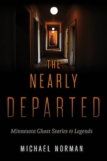 Front cover_The Nearly Departed