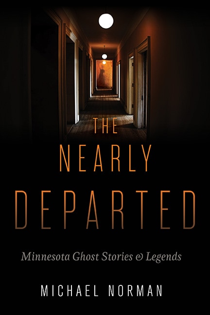 Front cover_The Nearly Departed