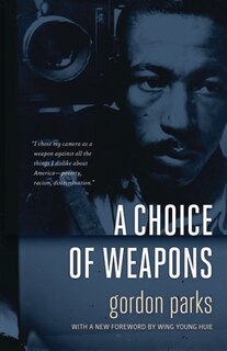 Front cover_A Choice of Weapons