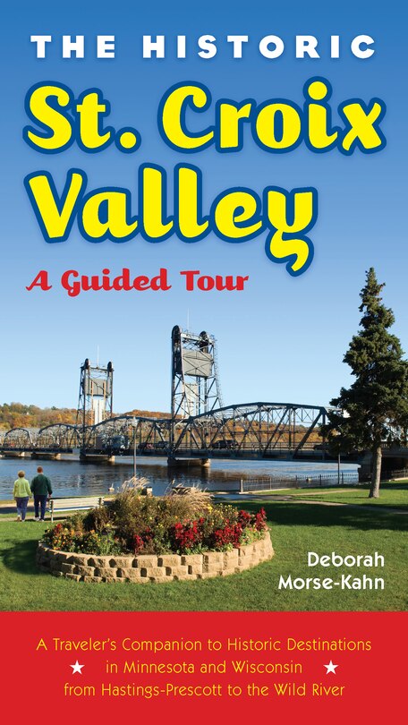 Couverture_The Historic St. Croix Valley