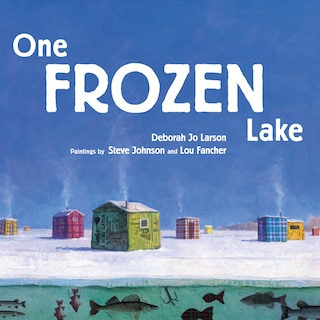 Front cover_One Frozen Lake
