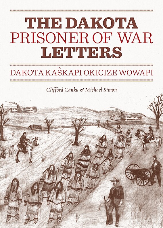 Couverture_Dakota Prisoner Of War Letters