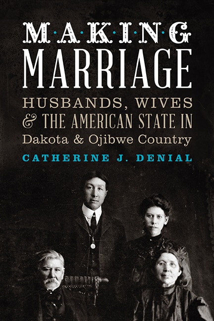 Front cover_Making Marriage