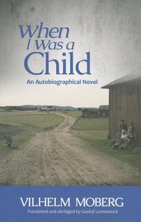 Front cover_When I Was a Child