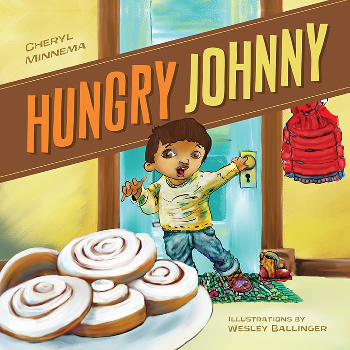 Front cover_Hungry Johnny