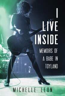 Front cover_I Live Inside