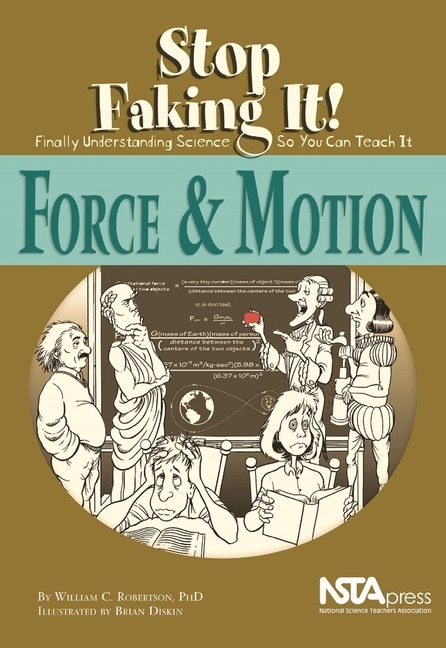 Front cover_Force and Motion