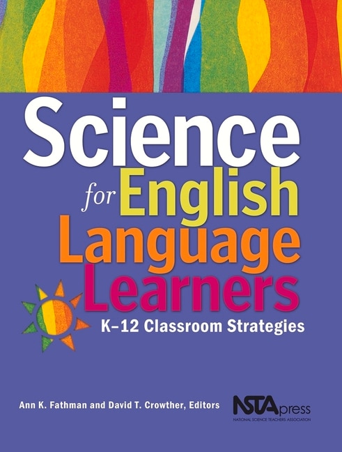 Couverture_Science for English Language Learners