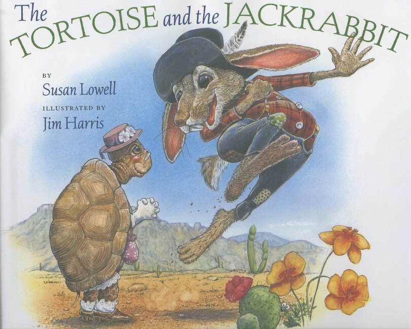 Front cover_Tortoise and the Jackrabbit