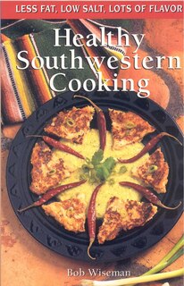 Front cover_Healthy Southwestern Cooking