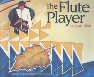 Front cover_Flute Player