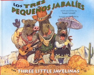 Front cover_Tres Pequenos Jabalies / The Three Little Javelinas
