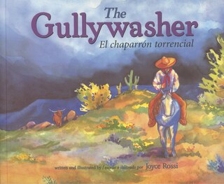 Couverture_Gullywasher / El chaparron torencial
