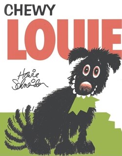 Front cover_Chewy Louie