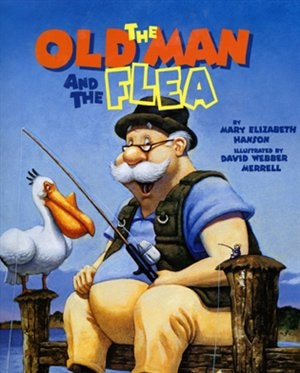 Front cover_Old Man And The Flea