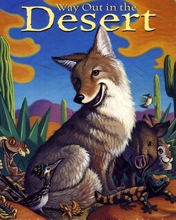 Couverture_Way Out In The Desert