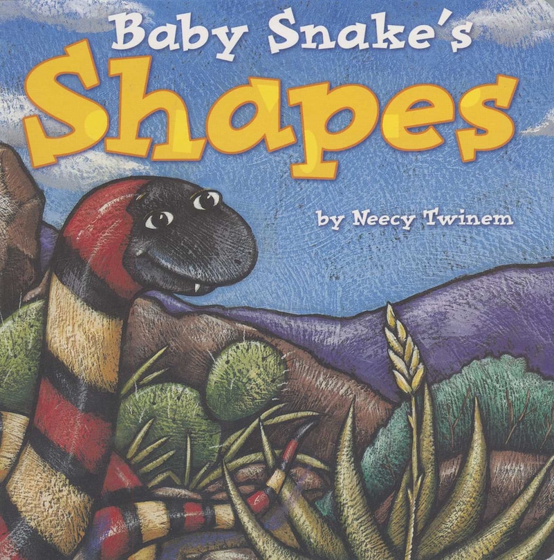 Couverture_Baby Snake's Shapes