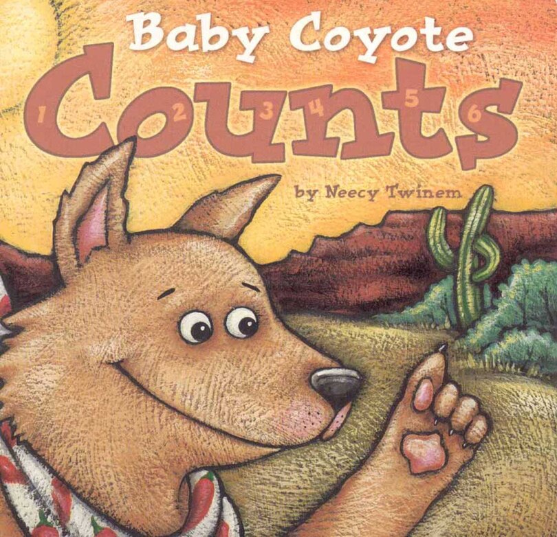 Front cover_Baby Coyote Counts