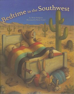 Front cover_Bedtime In The Southwest