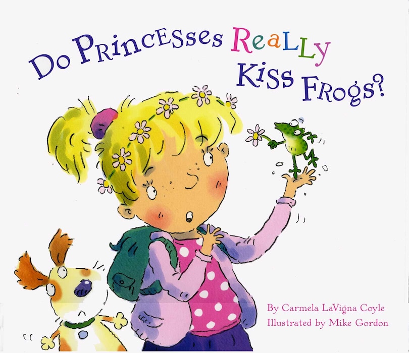 Do Princesses Really Kiss Frogs?