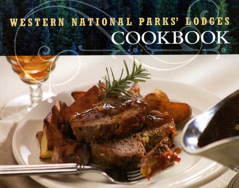Couverture_Western National Parks' Lodges Cookbook