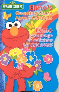 Elmo's Guessing Game About Colors / Elmo y su juego de adivinar los colores