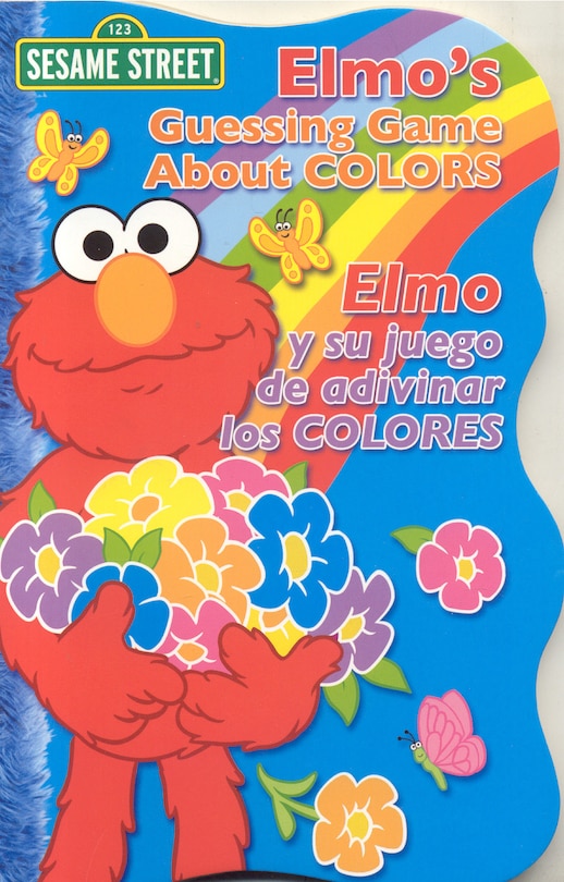 Elmo's Guessing Game About Colors / Elmo y su juego de adivinar los colores