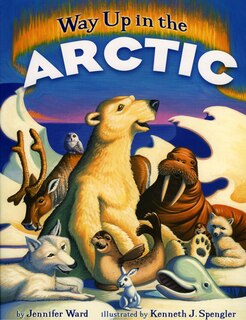 Couverture_Way Up In The Arctic