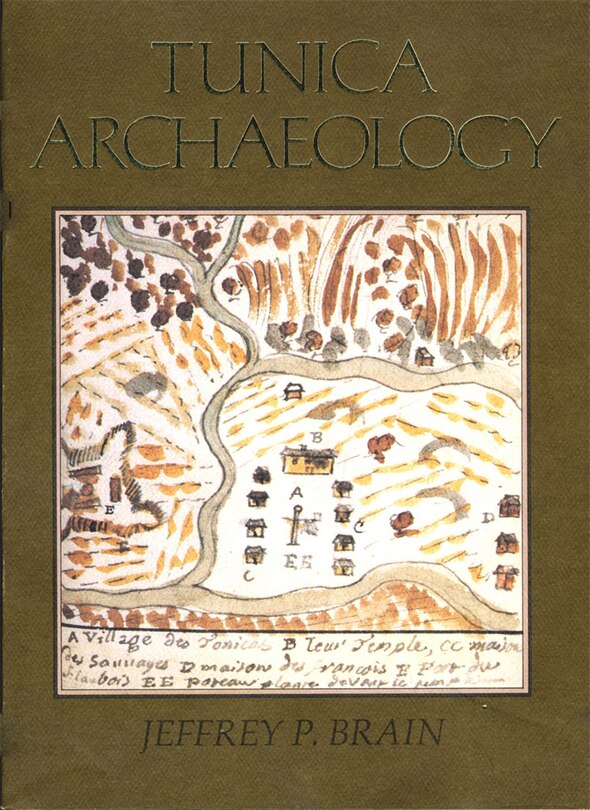 Couverture_Tunica Archaeology