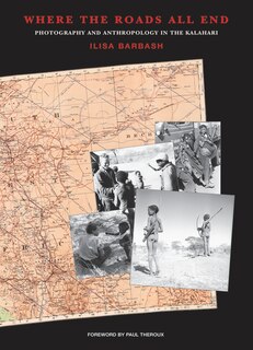 Front cover_Where The Roads All End