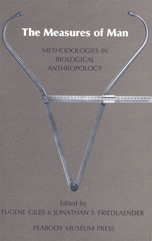 Couverture_Measures of Man