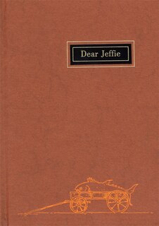 Front cover_Dear Jeffie