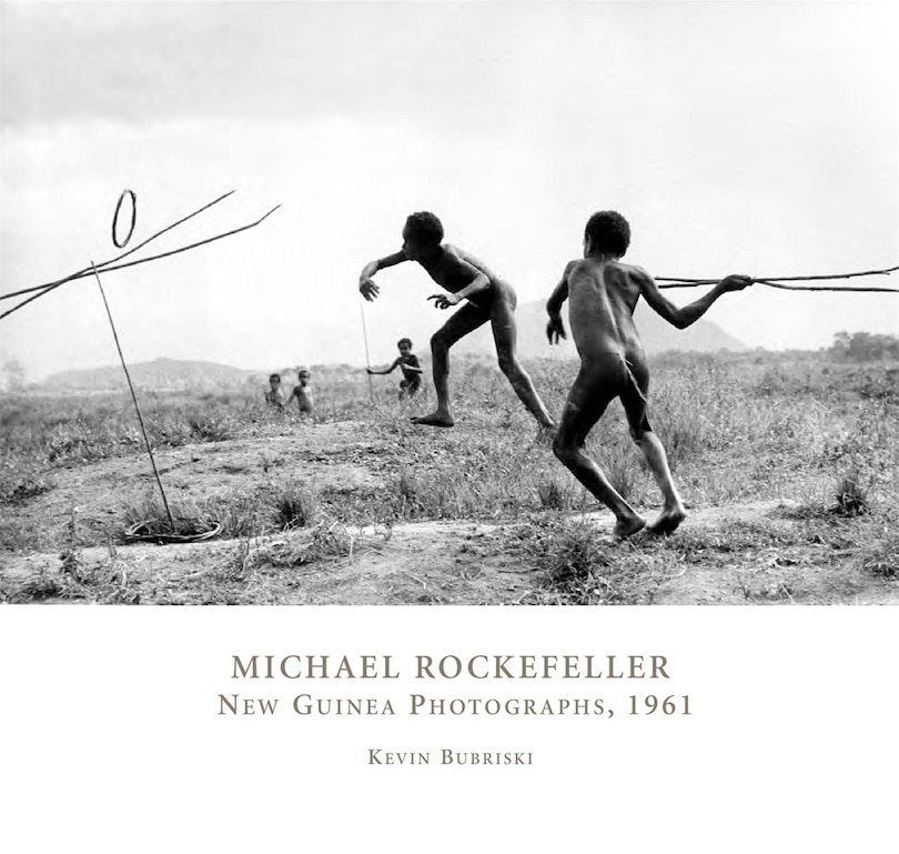 Front cover_Michael Rockefeller