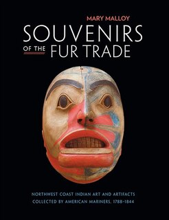 Front cover_Souvenirs of the Fur Trade