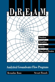 Front cover_Dream-analytical Ground Water Flow Programs