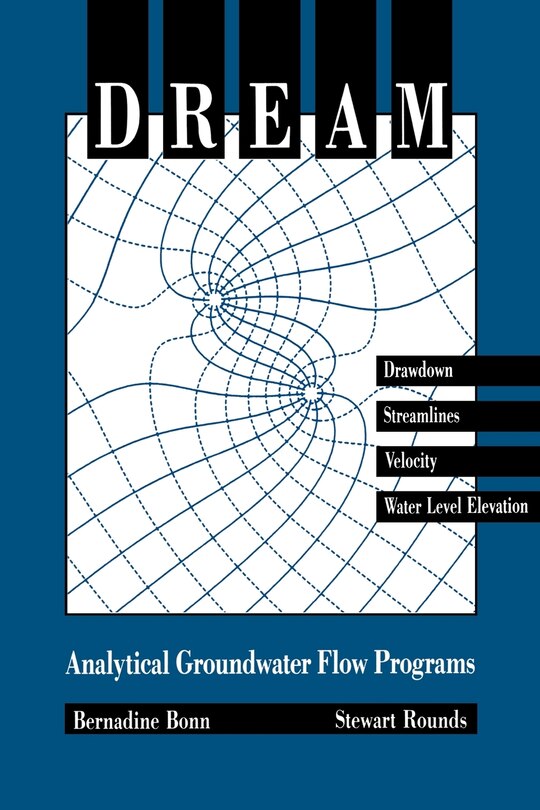Front cover_Dream-analytical Ground Water Flow Programs