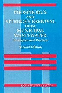 Front cover_Phosphorus and Nitrogen Removal from Municipal Wastewater