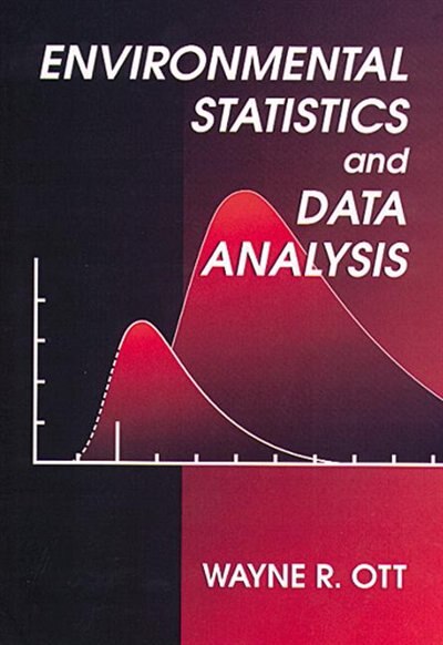 Couverture_Environmental Statistics and Data Analysis