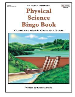 Front cover_Physical Science Bingo Book
