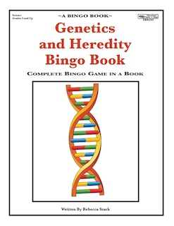 Couverture_Genetics and Heredity Bingo Book